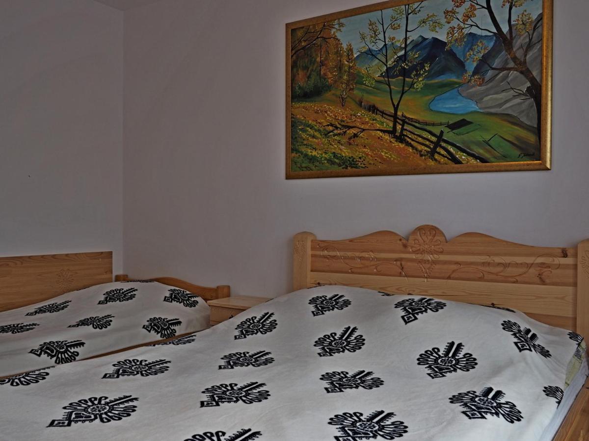 Pokoje Goscinne U Basi Zakopane Exterior foto