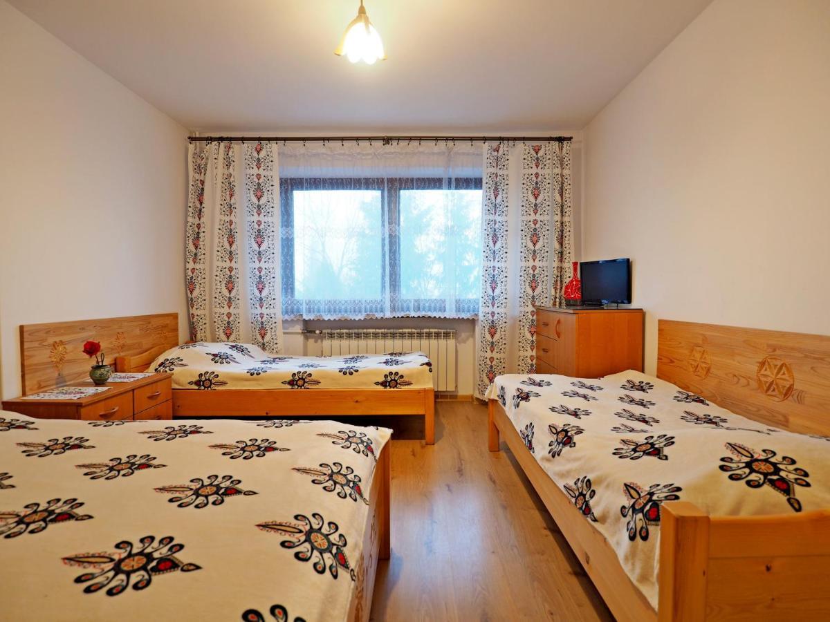 Pokoje Goscinne U Basi Zakopane Exterior foto